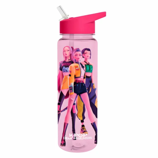 Trinkflasche KPop Demon Hunters - Huntrix - Sport-Flasche