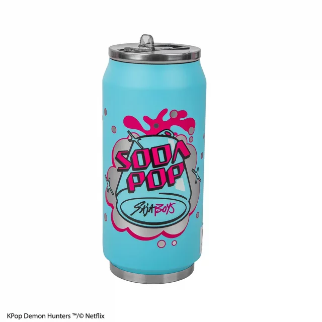 Trinkflasche KPop Demon Hunters - Soda Pop