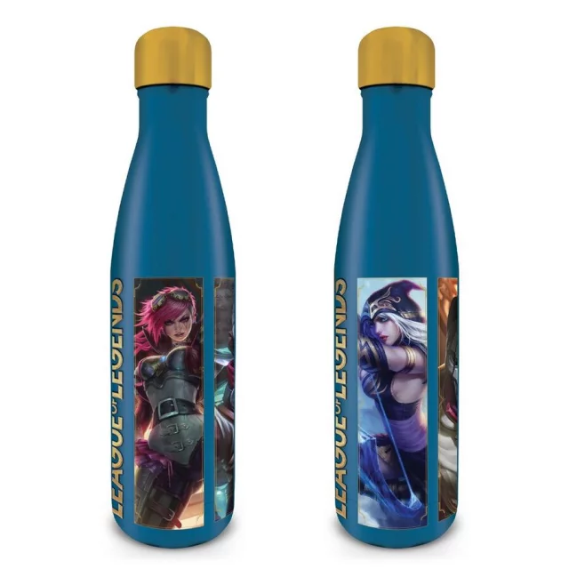 Trinkflasche League of Legends - Champions - Sport-Flasche