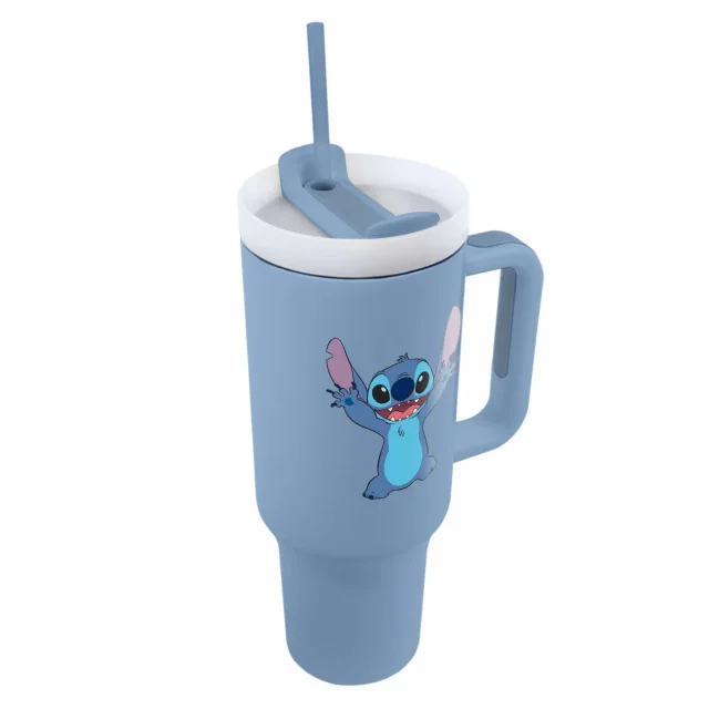 Trinkflasche Lilo & Stitch - Stitch Waving - Disney
