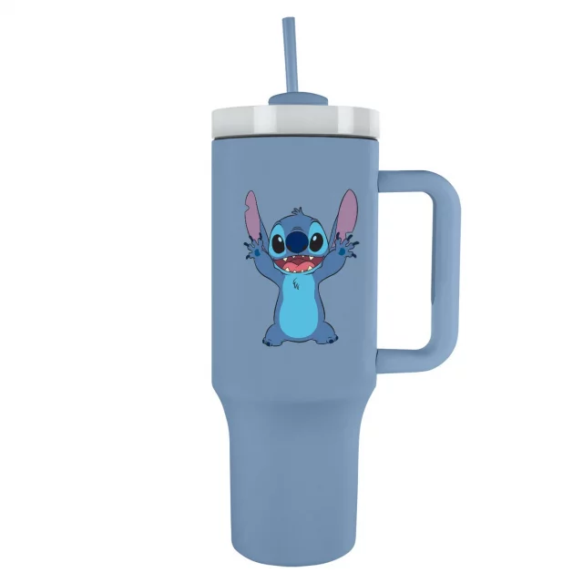 Trinkflasche Lilo & Stitch - Stitch Waving - Disney