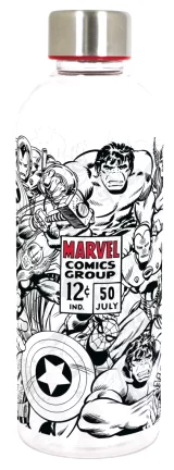 Trinkflasche Marvel - Heroes - Sport-Flasche