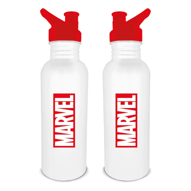 Trinkflasche Marvel - Logo - Reisebecher