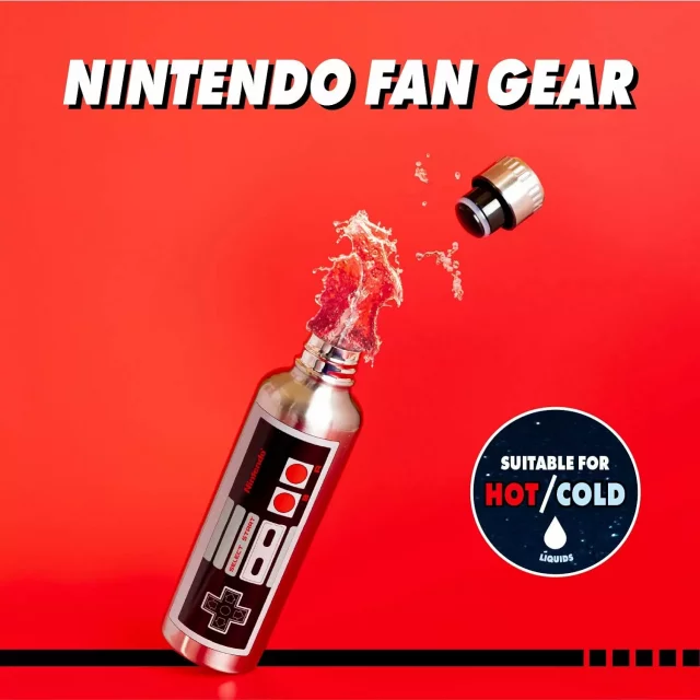 Trinkflasche Nintendo - NES Controller - Tassen