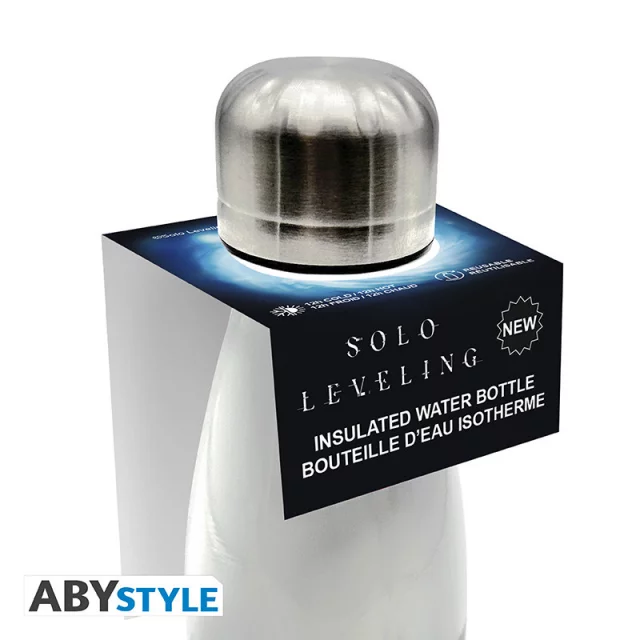Trinkflasche Solo Leveling - Jinwoo - Thermoflasche