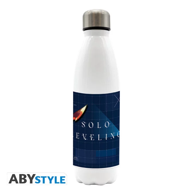 Trinkflasche Solo Leveling - Jinwoo - Thermoflasche