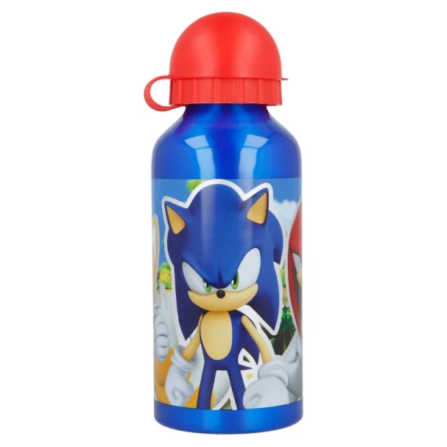 Trinkflasche Sonic - Sonic & Squad - Sonic the Hedgehog
