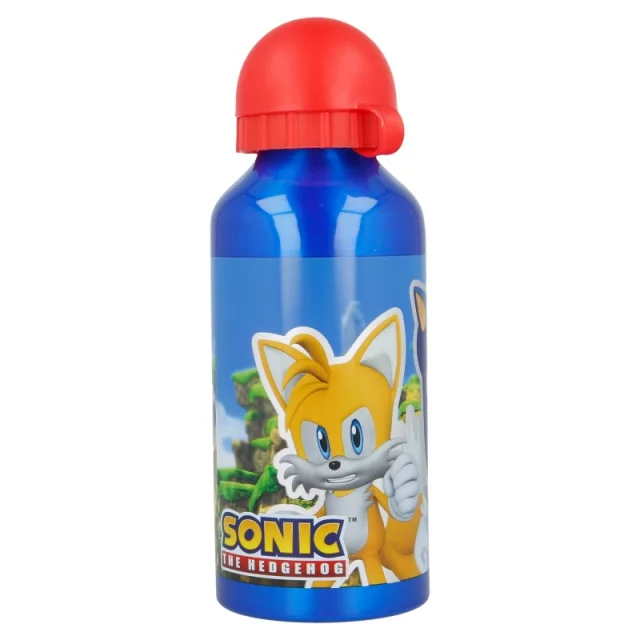 Trinkflasche Sonic - Sonic & Squad - Tassen
