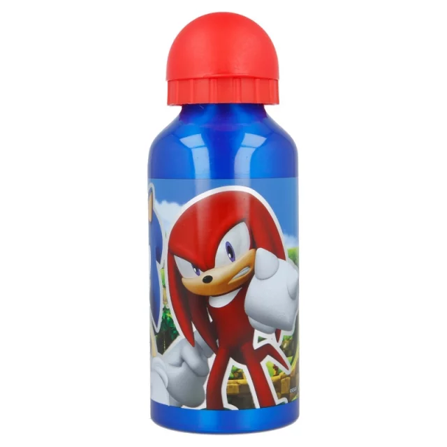 Trinkflasche Sonic - Sonic & Squad - Sport-Flasche