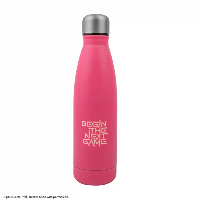 Trinkflasche Squid Game - Guards - Thermoflasche