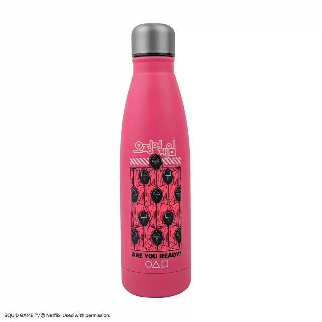 Trinkflasche Squid Game - Guards - Tassen