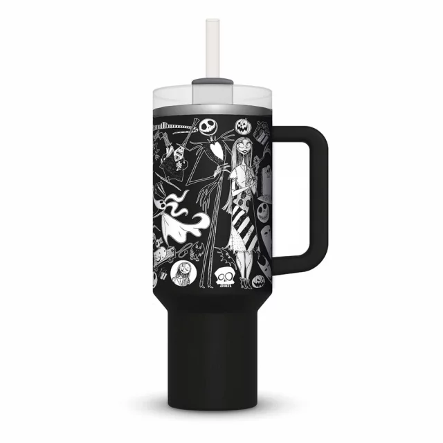 Trinkflasche The Nightmare Before Christmas - Charaktere - Tassen