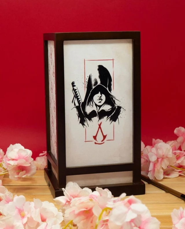 Tischlampe Assassin's Creed - Assassin's Creed Shadows Lantern - Assassins Creed