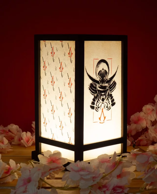 Tischlampe Assassin's Creed - Assassin's Creed Shadows Lantern - Assassins Creed