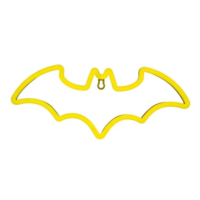Tischlampe Batman - Bat Symbol - DC Comics