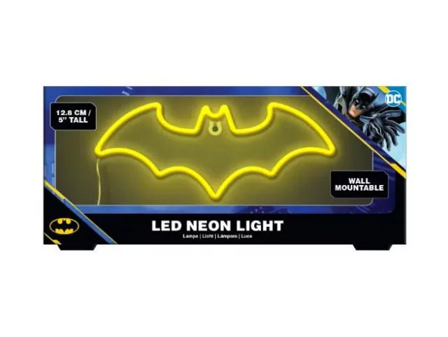 Tischlampe Batman - Bat Symbol - DC Comics
