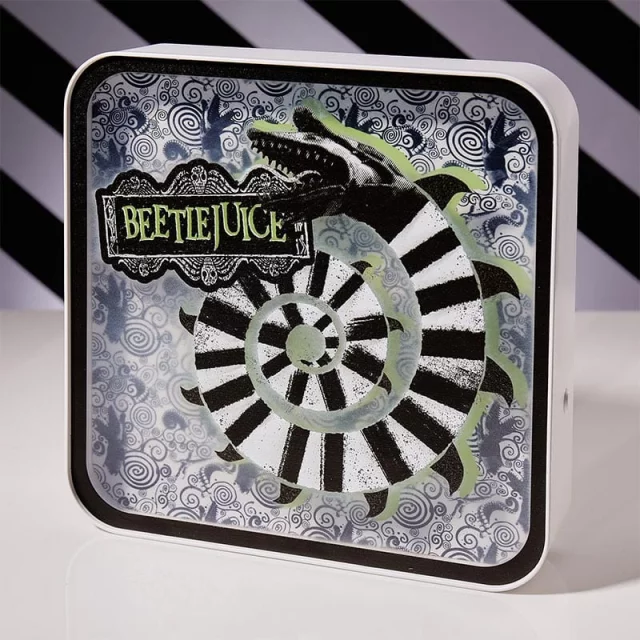 Tischlampe Beetlejuice - Beetlejuice (Numskull) - Tim Burton