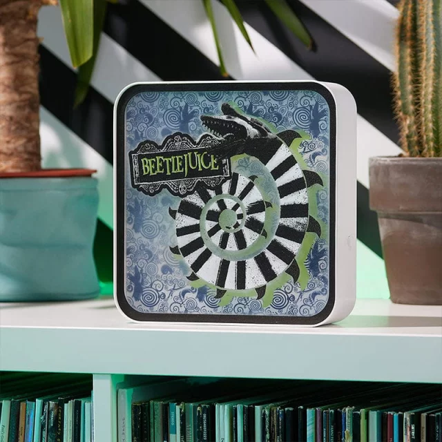 Tischlampe Beetlejuice - Beetlejuice (Numskull) - Tim Burton