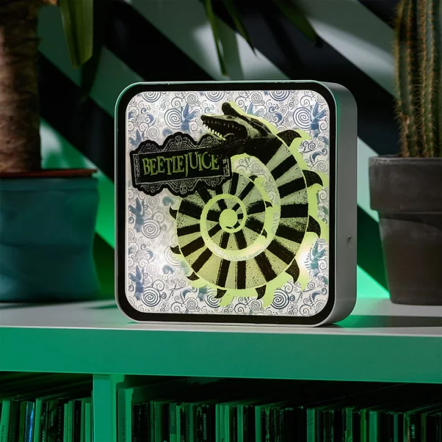 Tischlampe Beetlejuice - Beetlejuice (Numskull) - Tim Burton