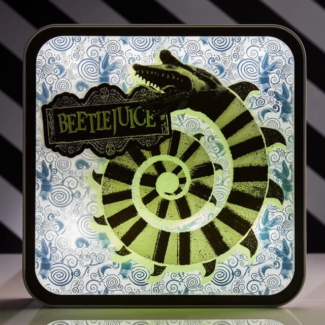 Tischlampe Beetlejuice - Beetlejuice (Numskull) - Tim Burton