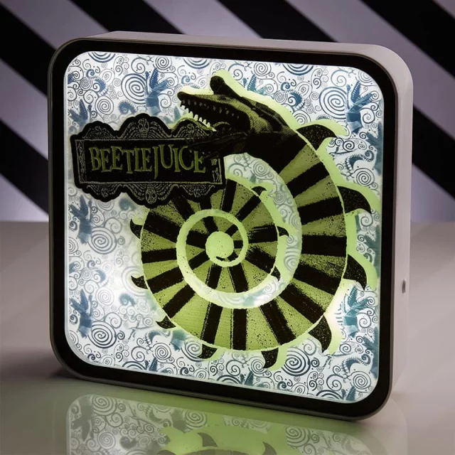Tischlampe Beetlejuice - Beetlejuice (Numskull) - Tim Burton