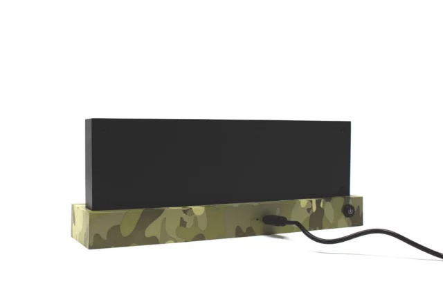 Tischlampe Call of Duty - Logo
