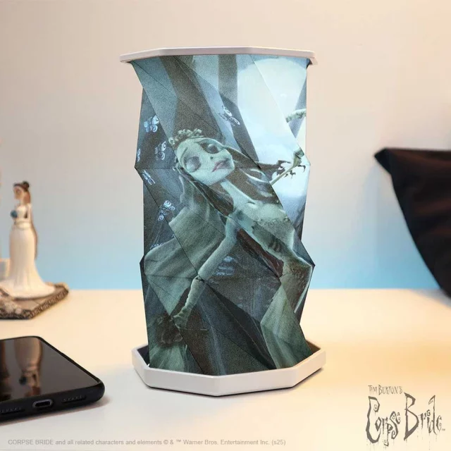 Tischlampe Corpse Bride - Corpse Bride Foldable Lamp - Tim Burton