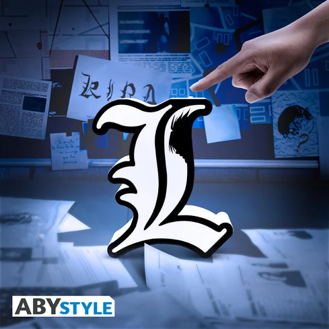 Tischlampe Death Note - L - Anime
