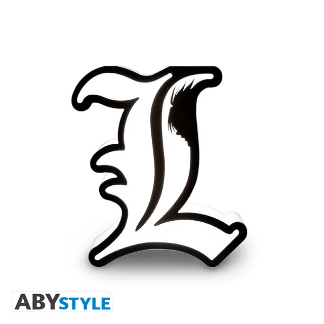 Tischlampe Death Note - L - Anime