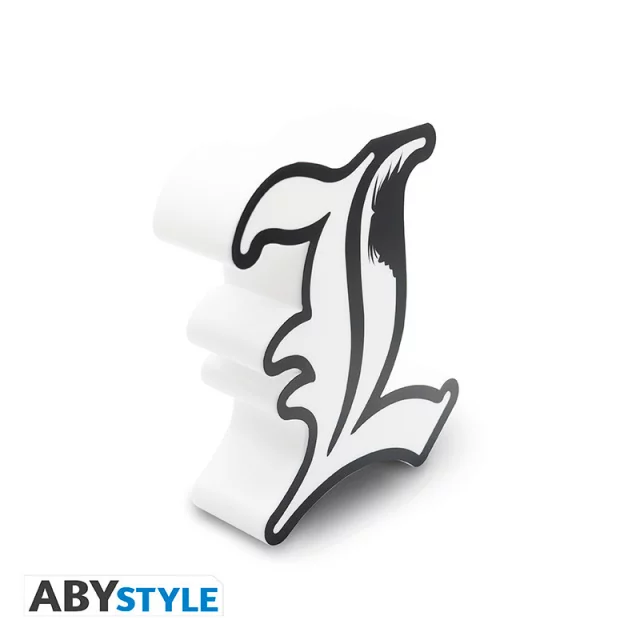 Tischlampe Death Note - L - Manga