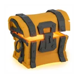 Lampička Fortnite - Logo (nástěnná) dupl