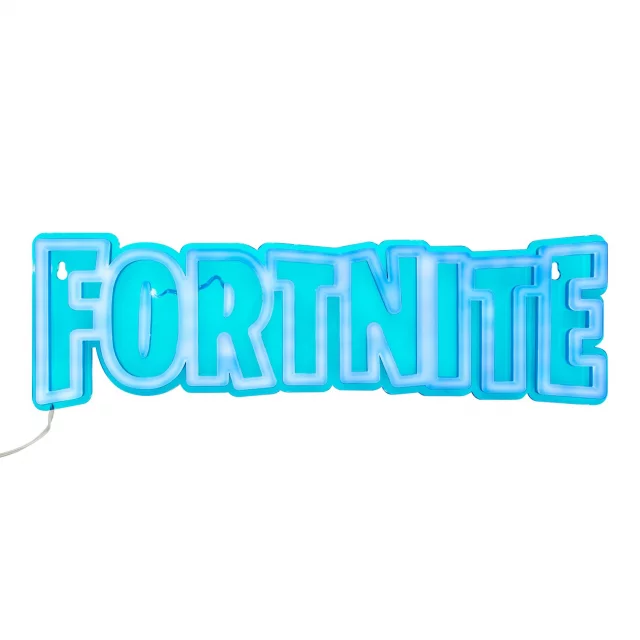 Wandlampe Fortnite - Logo
