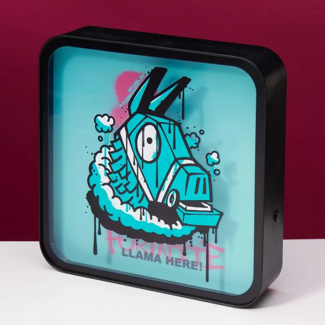 Tischlampe Fortnite - Llama (Tisch-/Wandlampe)