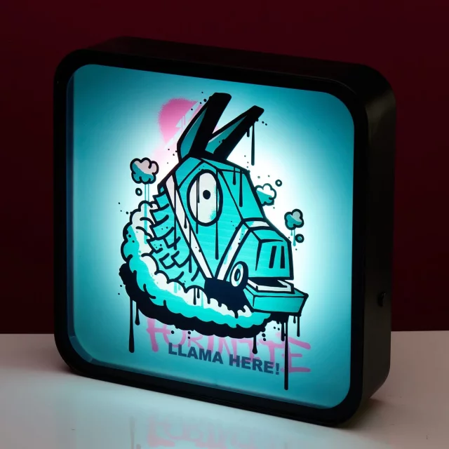 Tischlampe Fortnite - Llama (Tisch-/Wandlampe)