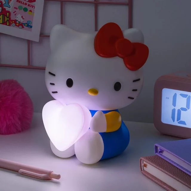Tischlampe Hello Kitty - Hello Kitty - Sanrio