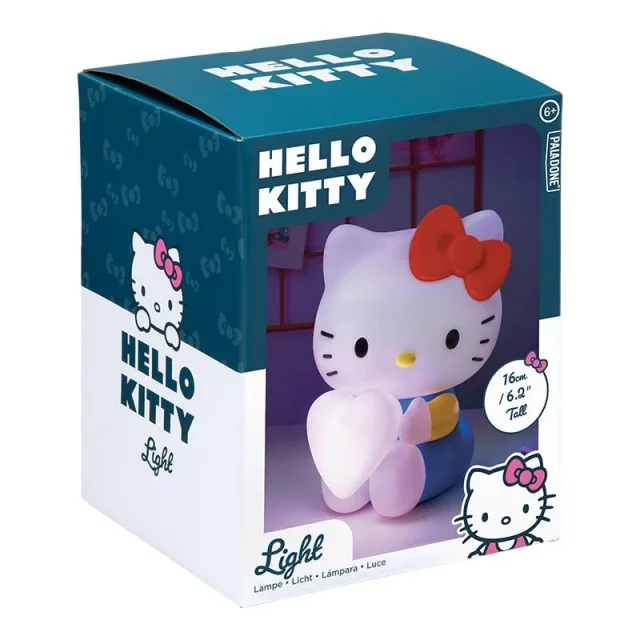 Tischlampe Hello Kitty - Hello Kitty - Sanrio