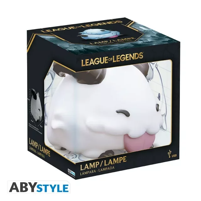 Tischlampe League of Legends - Poro