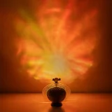 Lampička Minecraft - Party Projection Light dupl