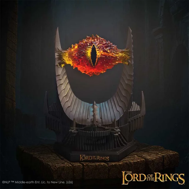 Lampe Lord of the Rings - Eye of Sauron (Nemesis Now) - Tischlampe