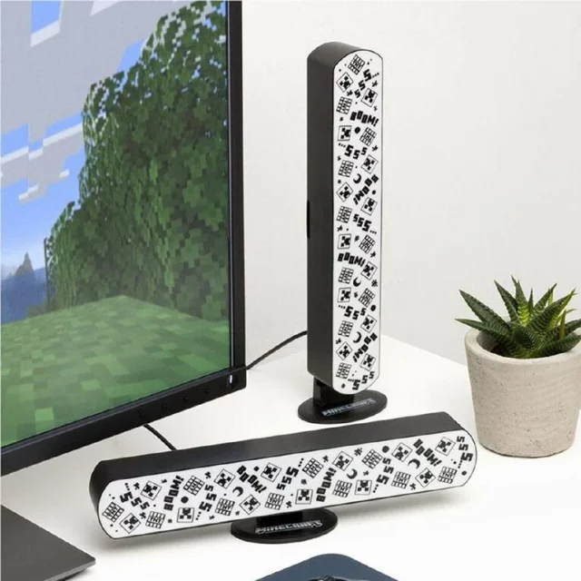 Tischlampe Minecraft - Light Bar Set (2 Paneele)