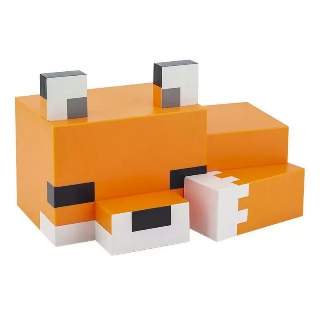 Tischlampe Minecraft - Fuchs