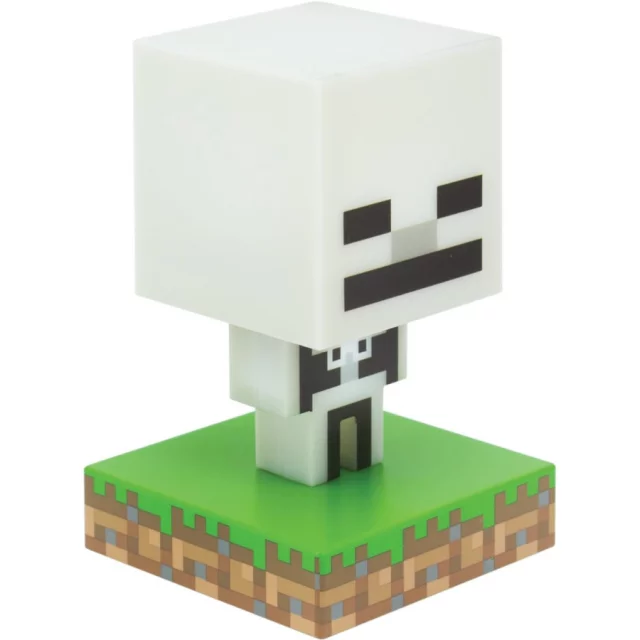 Tischlampe Minecraft - Skeleton