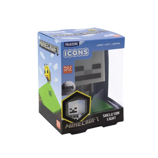Tischlampe Minecraft - Skeleton