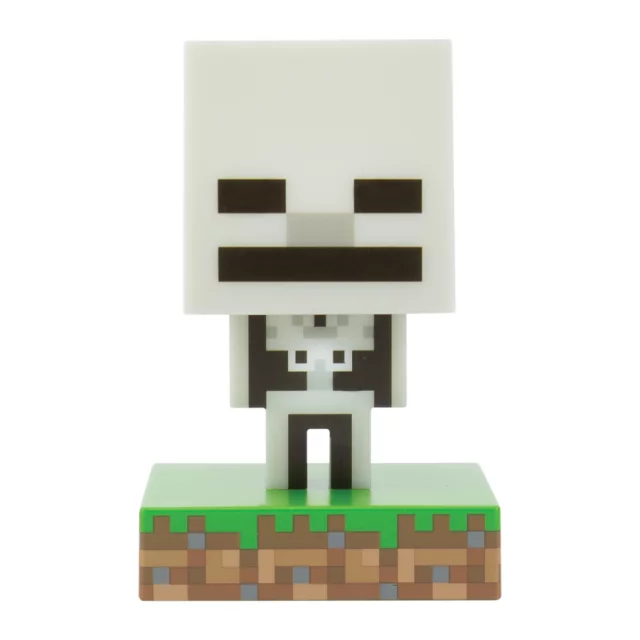 Tischlampe Minecraft - Skeleton
