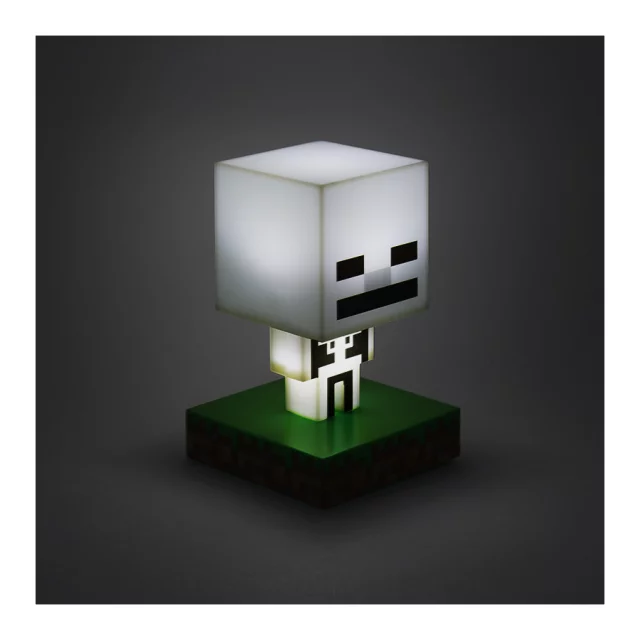 Tischlampe Minecraft - Skeleton