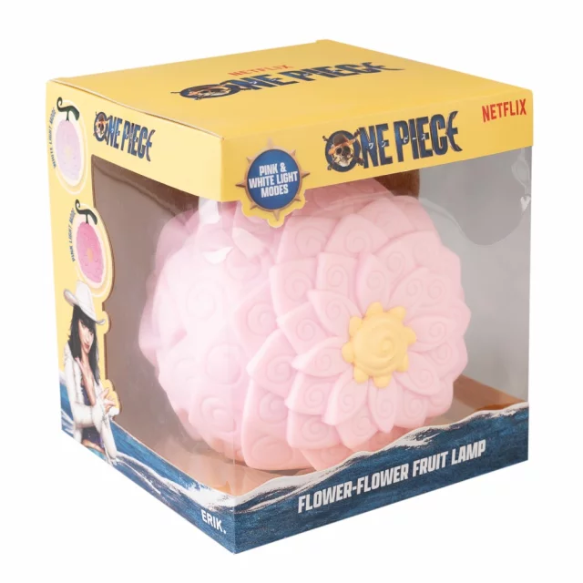Lampe One Piece - Hana Hana no Mi - Anime