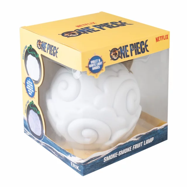 Lampe One Piece - Moku Moku no Mi - Anime