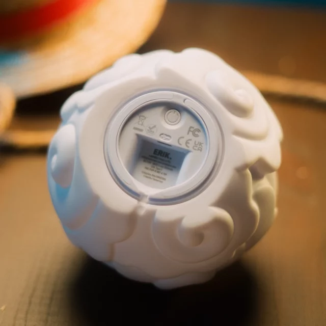 Lampe One Piece - Moku Moku no Mi - Anime