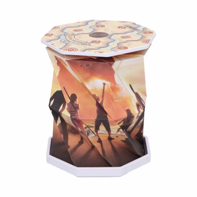 Tischlampe One Piece - Strawhat Foldable Lamp - Anime