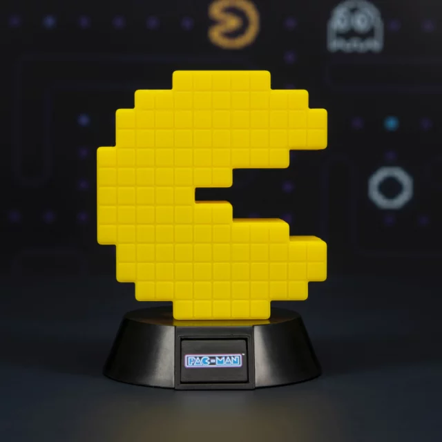 Tischlampe Pac-Man - Icon Light
